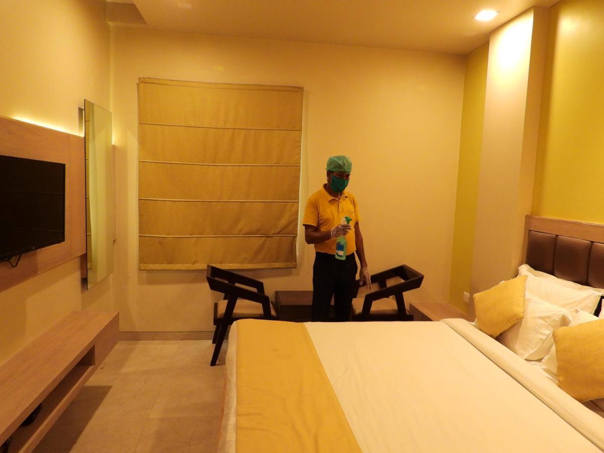 Hotel Silver Pride Jaipur Exterior photo