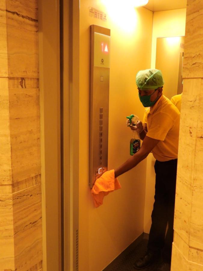 Hotel Silver Pride Jaipur Exterior photo