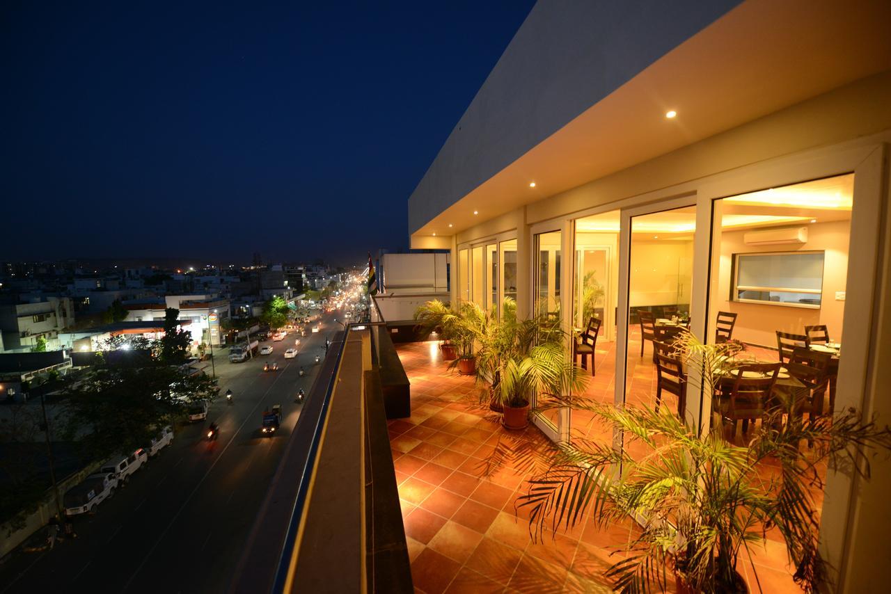 Hotel Silver Pride Jaipur Exterior photo
