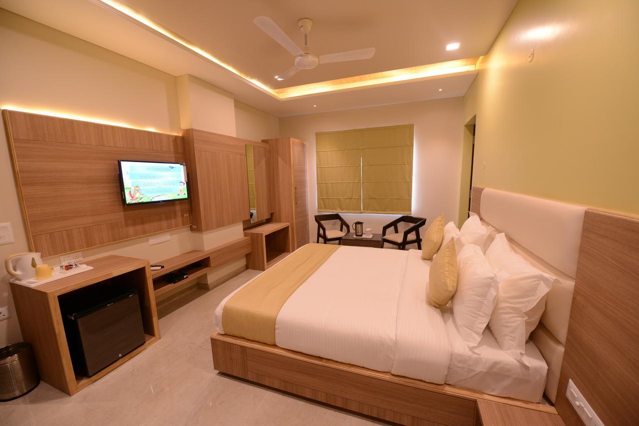 Hotel Silver Pride Jaipur Exterior photo