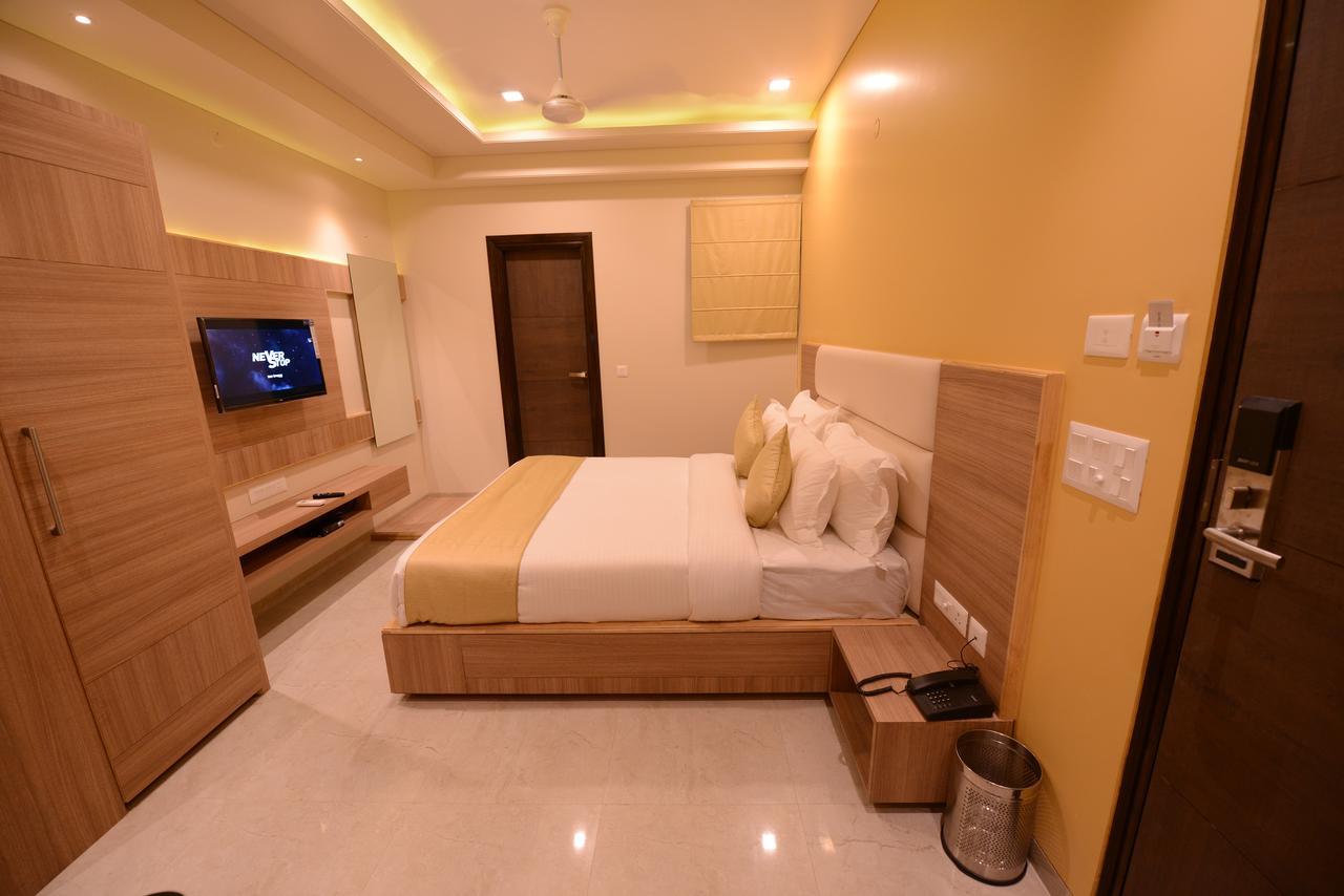 Hotel Silver Pride Jaipur Exterior photo