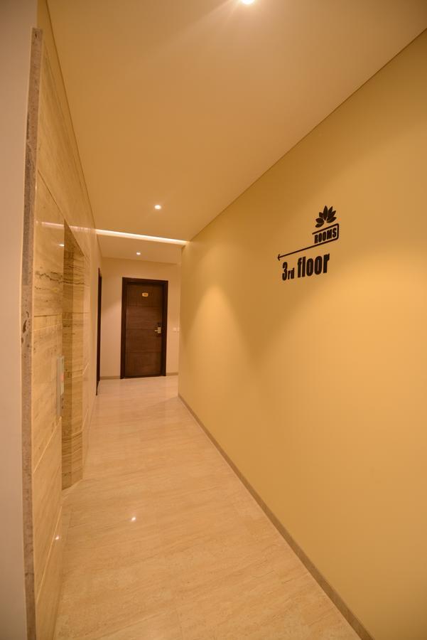 Hotel Silver Pride Jaipur Exterior photo